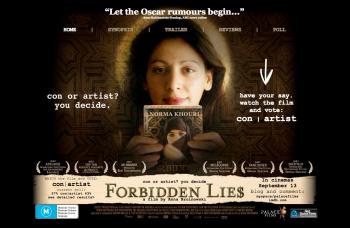 Forbidden Lies